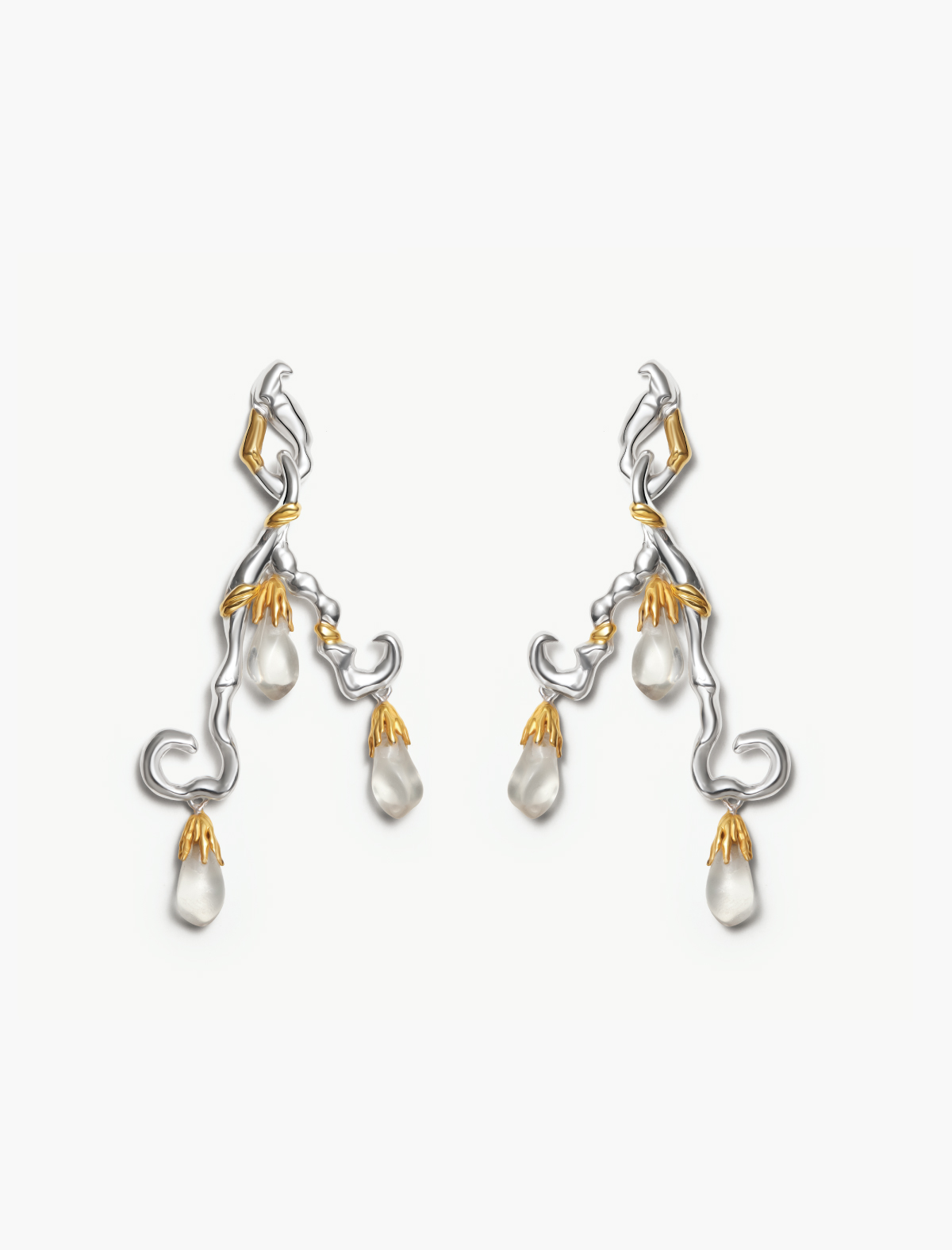 Gemino Earrings